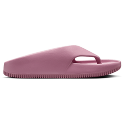 Women's - Nike Calm Flip Flop - Elemental Pink/Elemental Pink/Elemental Pink