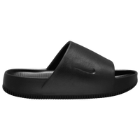 Black cheap slides men