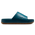 Nike Calm Slides - Men's Blue Force/Blue Force/Gum Med Brown