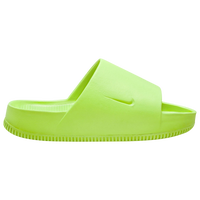 Nike slides best sale men footlocker