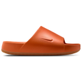 Nike Calm Slides - Nike Campfire Orange