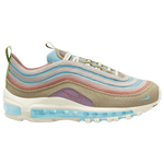 Blue/White/Wheat