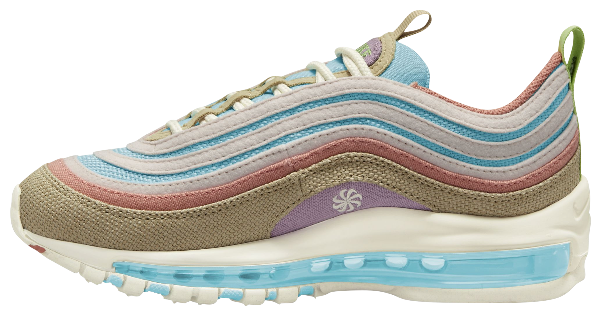 Air max 97 hot sale kids foot locker