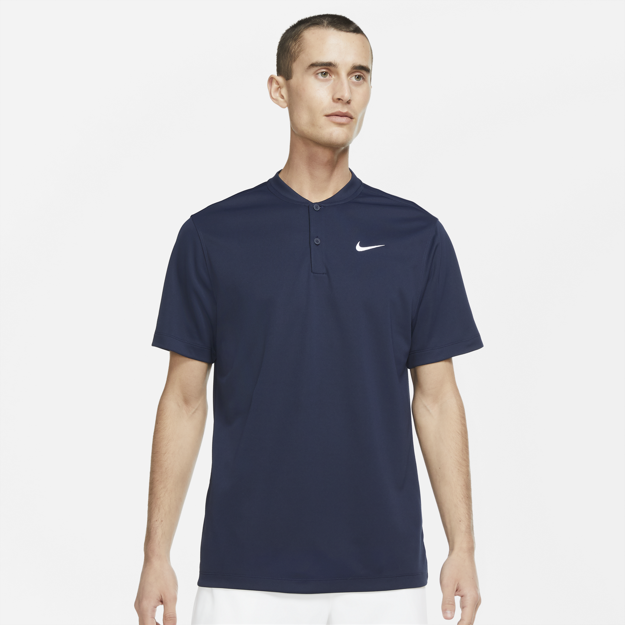 Nike Dri-FIT Solid Blade Polo - Men's