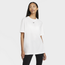 Nike Essential Boyfriend T-Shirt - Women's White/Black