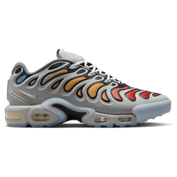 Men's - Nike Air Max Plus Drift - Light Smoke/Black/Sail