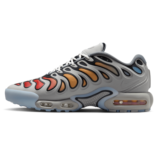 NIKE AIR MAX PLUS WOLF GREY/BLACK-METALLIC SILVER