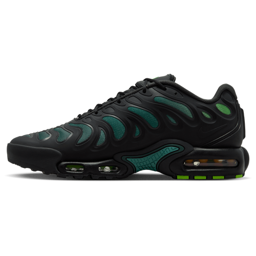 Nike air max plus black green store