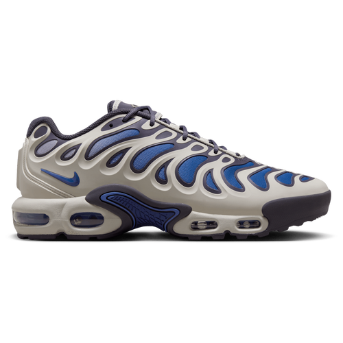 

Nike Mens Nike Air Max Plus Drift - Mens Running Shoes Grey/Purple/Grey Size 11.0