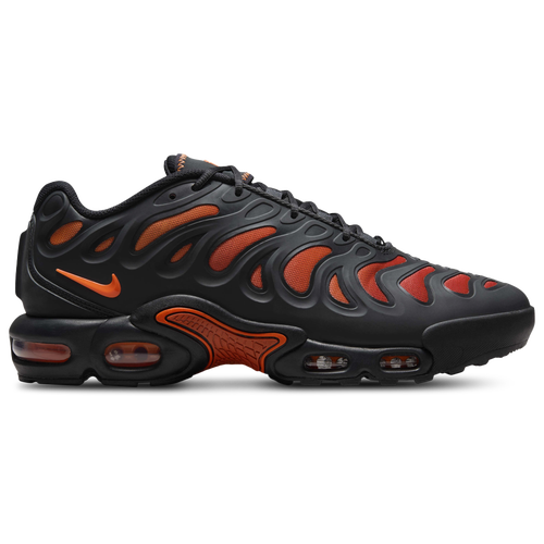 

Nike Mens Nike Air Max Plus Drift - Mens Running Shoes Black/Red Size 12.5