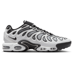 White/Black/Metallic Silver