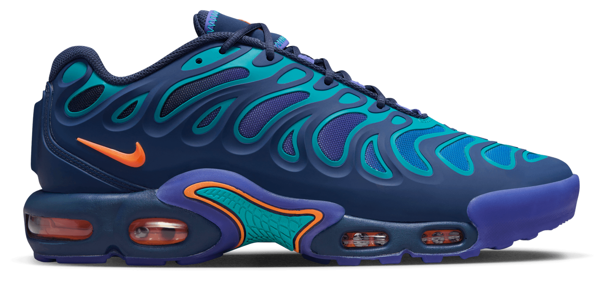 Nike Air VaporMax Plus Lilac University Blue Gradient (Women's)