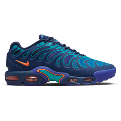 Men's - Nike Air Max Plus Drift - Navy/Orange/Navy