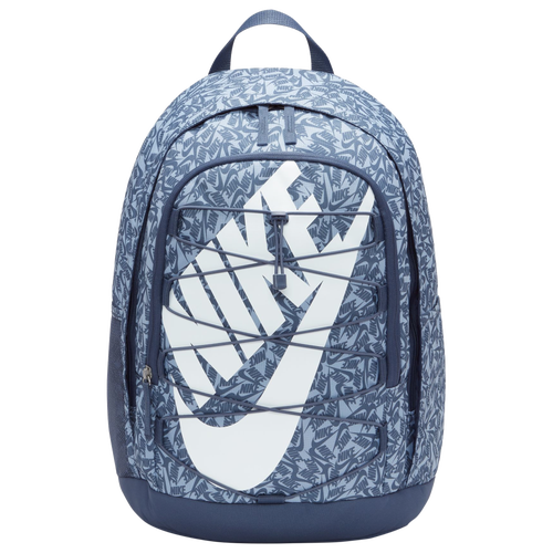 

Nike Nike Hayward AOP Backpack - Adult Cobalt Bliss/Diffused Blue/White Size One Size
