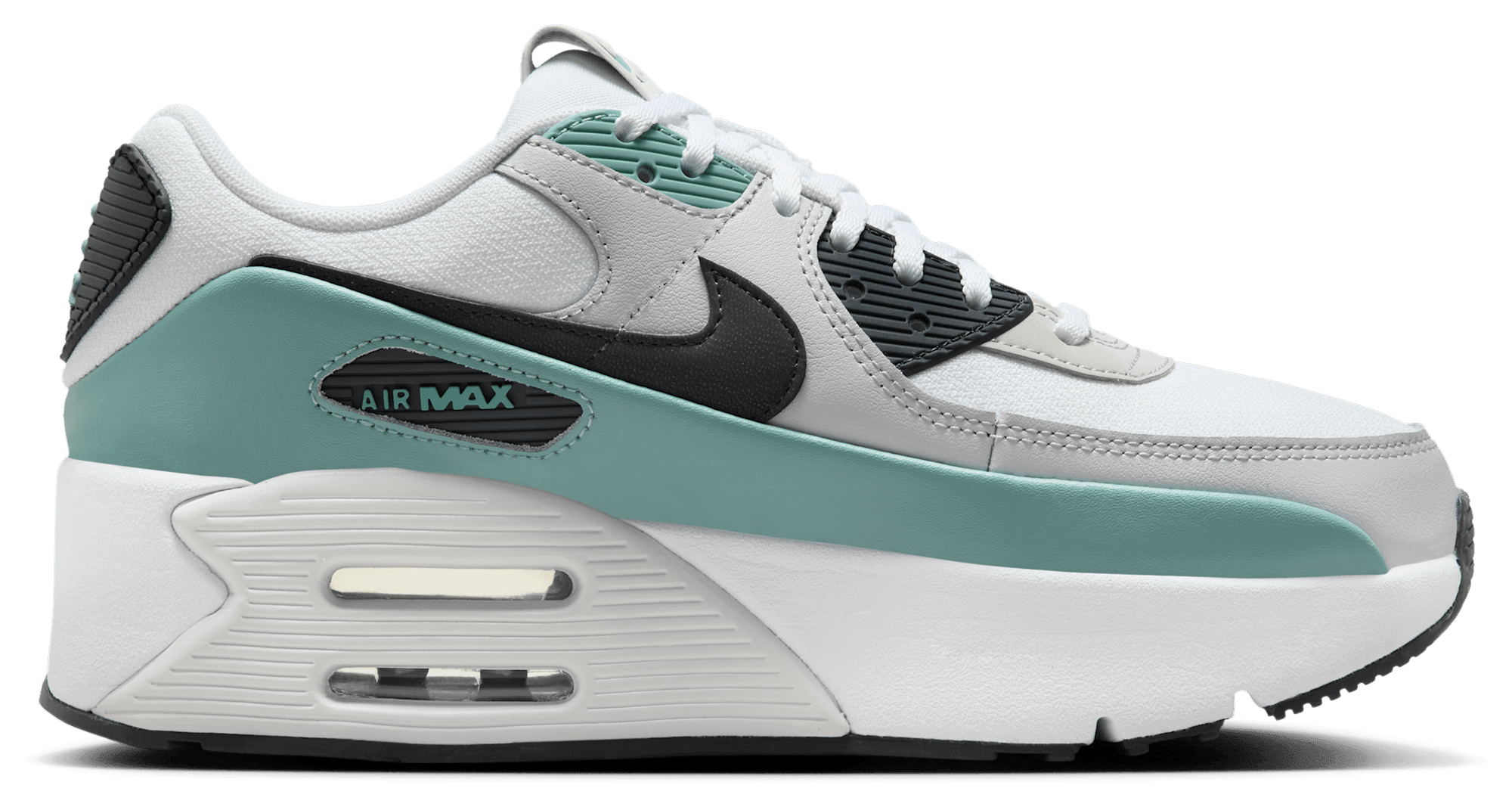 23.5㎝☆AIR MAX 90 LV8 Nike Air Max 90 LV8 Women's Shoes. Nike ID