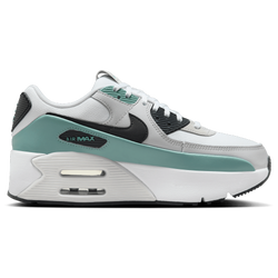 Women's - Nike Air Max 90 LV8 - White/Anthracite/Cannon