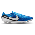 Nike Legend 10 Elite FG - Nike Soar/White