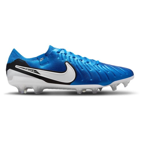 Nike Legend 10 Elite FG - Nike Soar/White