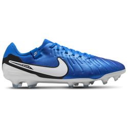 Men's - Nike Legend 10 Pro FG - White/Soar