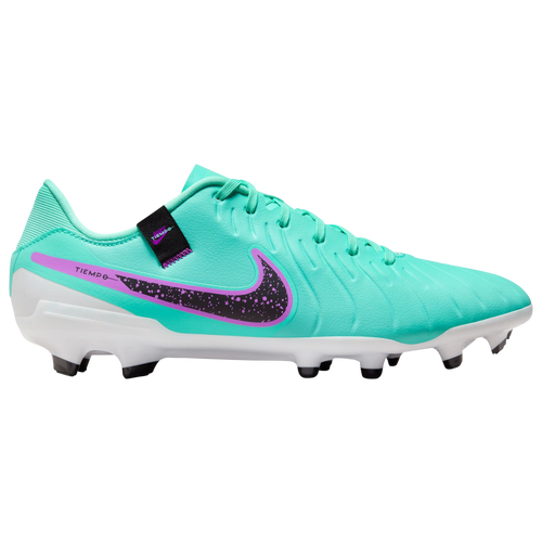 

Nike Mens Nike Legend 10 Academy FG/MG - Mens Soccer Shoes Hyper Turquoise/Fuchsia Dream/Black Size 07.5