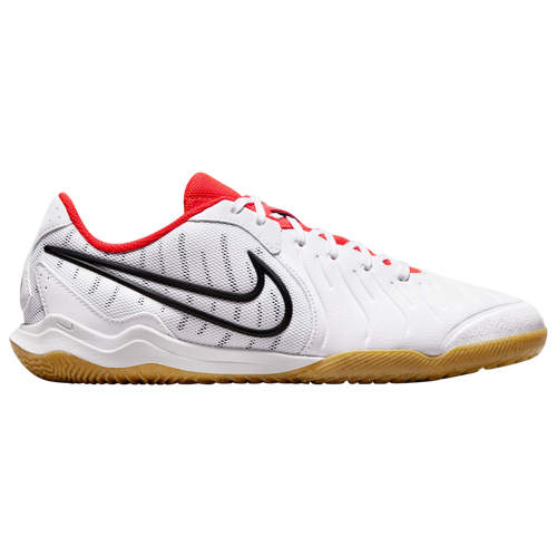 Nike Legend 10 Academy IC - Nike Bright Crimson/White Black