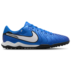 Men's - Nike Legend 10 Academy TF - Soar/White