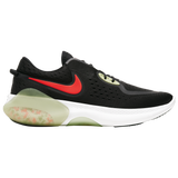 Black/Black/Laser Crimson
