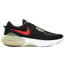 Nike Joyride Dual Run - Men's Black/Black/Laser Crimson