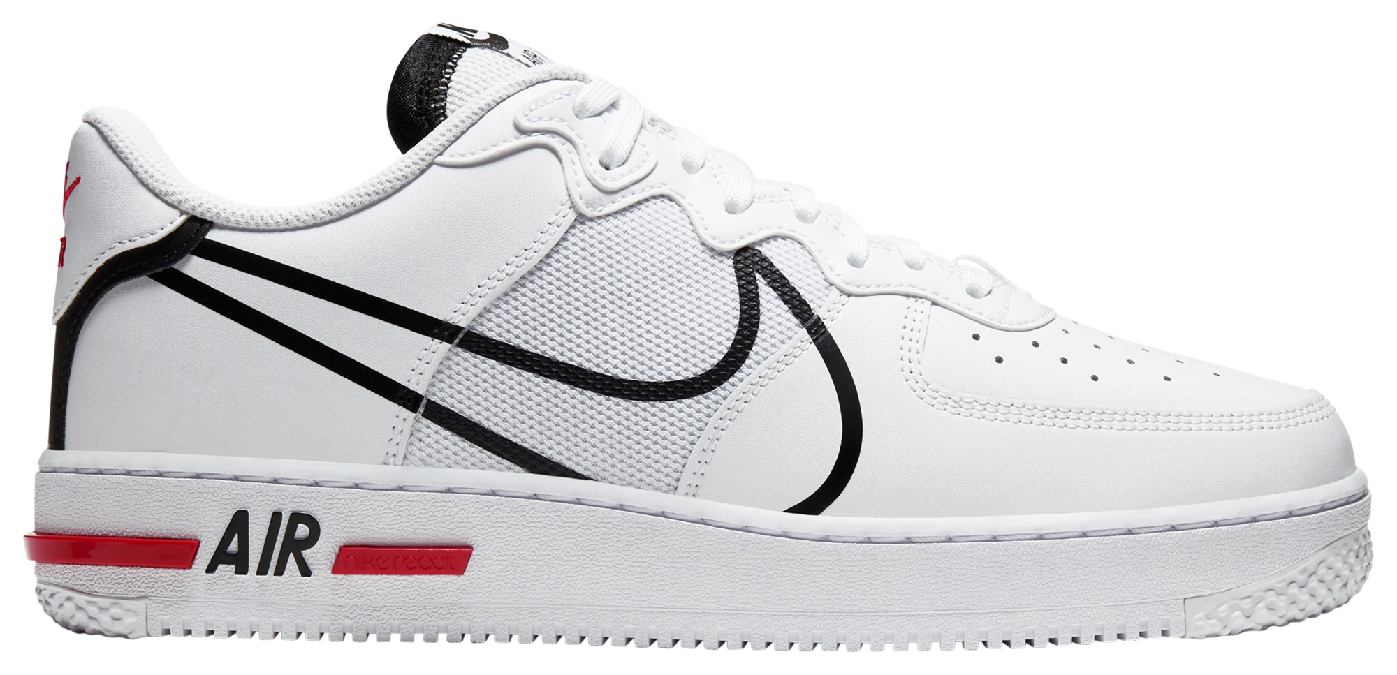 air force 1 black footlocker