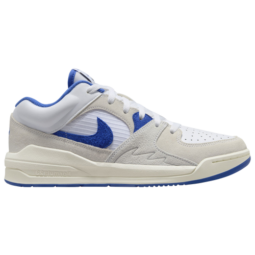 Jordan Mens  Stadium 90 In White/game Royal/black