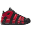 Nike Air More Uptempo '96 - Men's Black/University Red/Navy