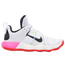 Nike React Hyperset LE - Women's White/Black/Crimson Pink Blast