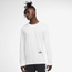 Nike DB Trail Long Sleeve T-Shirt - Men's White