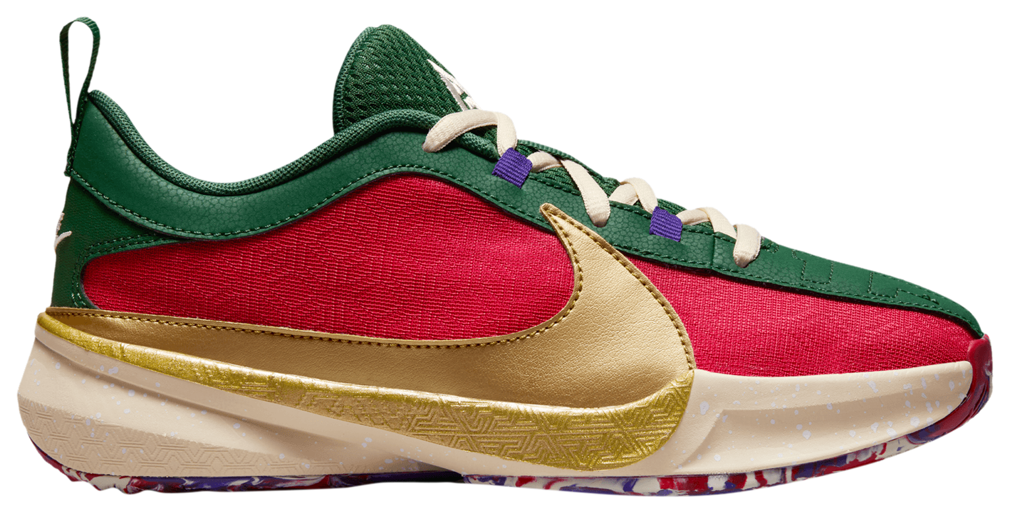 Tenis multicolor online nike