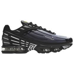 Men's - Nike Air Max Plus 3 - Black/Grey