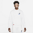 Nike SPE+ Pullover Hoodie - Men's White/White