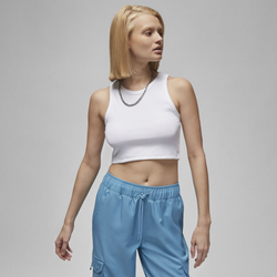Women's - Jordan Core Tank - White