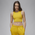 Jordan Core Tank - Women's Yellow Ochre