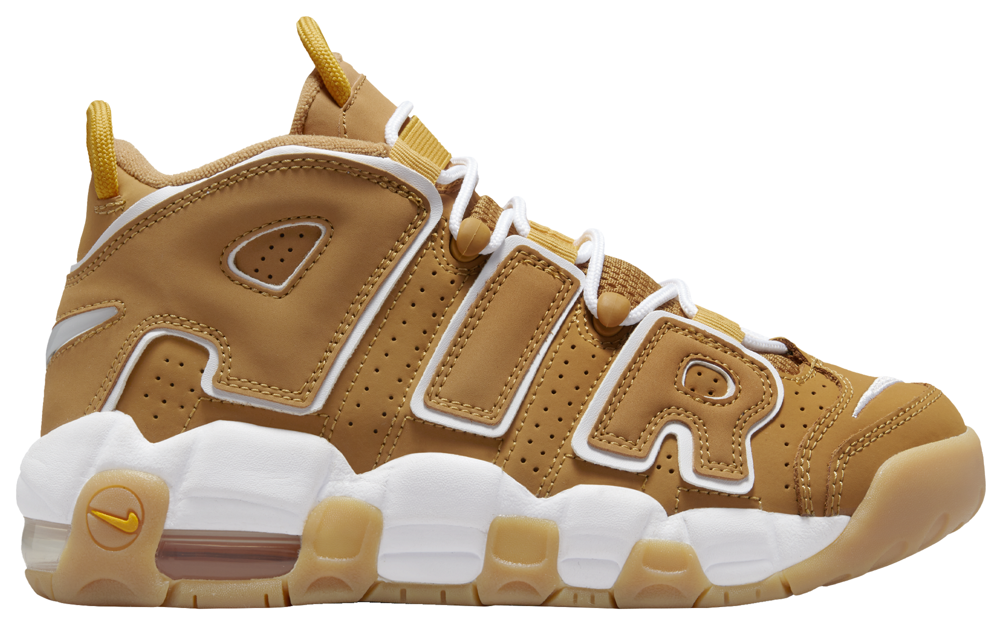 tan nike air uptempo