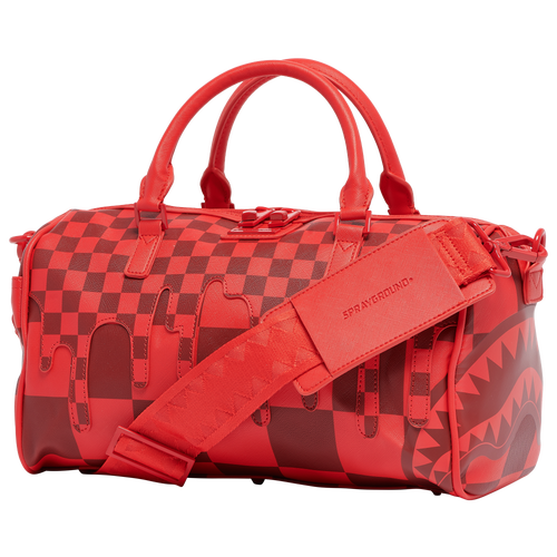 

Sprayground Sprayground XTC Mini Duffle - Adult Red Size One Size