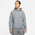 Nike RPL Miler Jacket - Men's Smoke Grey/Reflective Silver