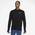 Nike Dri-FIT Top Half-Zip - Men's Reflective Silver/Black