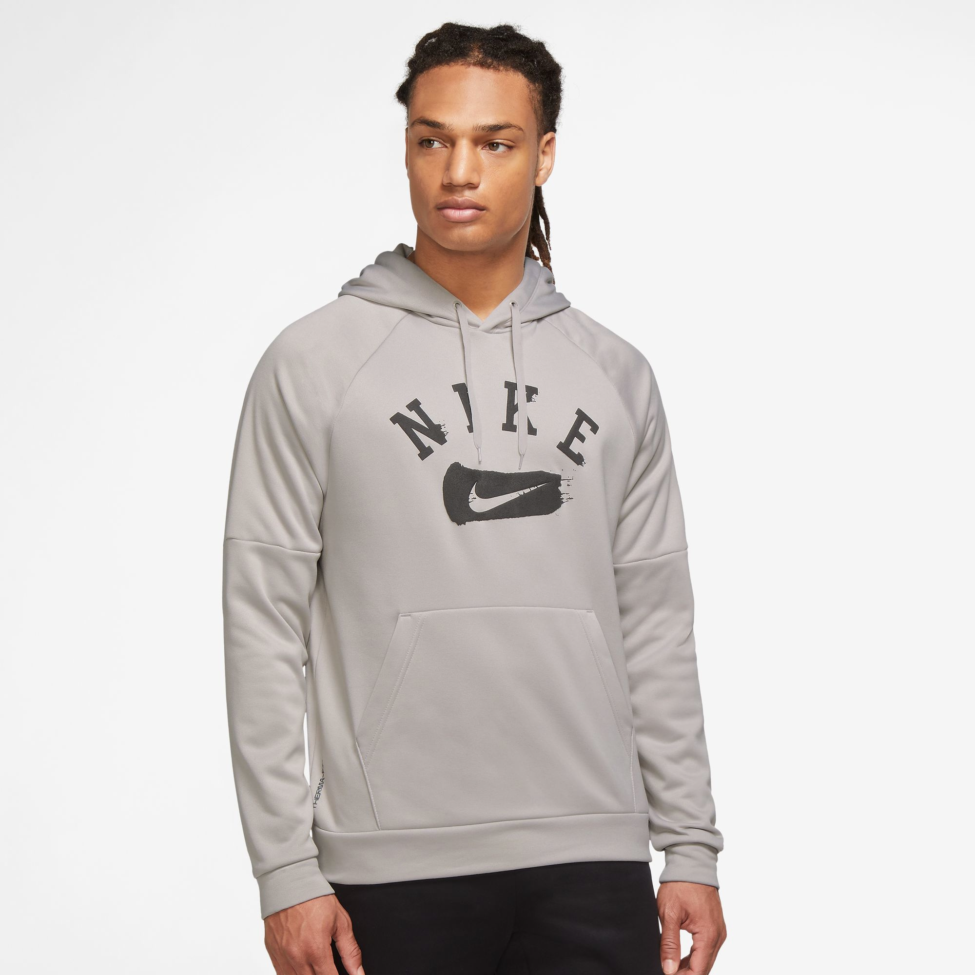 Nike Therma Men's Baseball Hoodie.