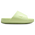 Nike Calm Slides - Women's Barely Volt/Barely Volt
