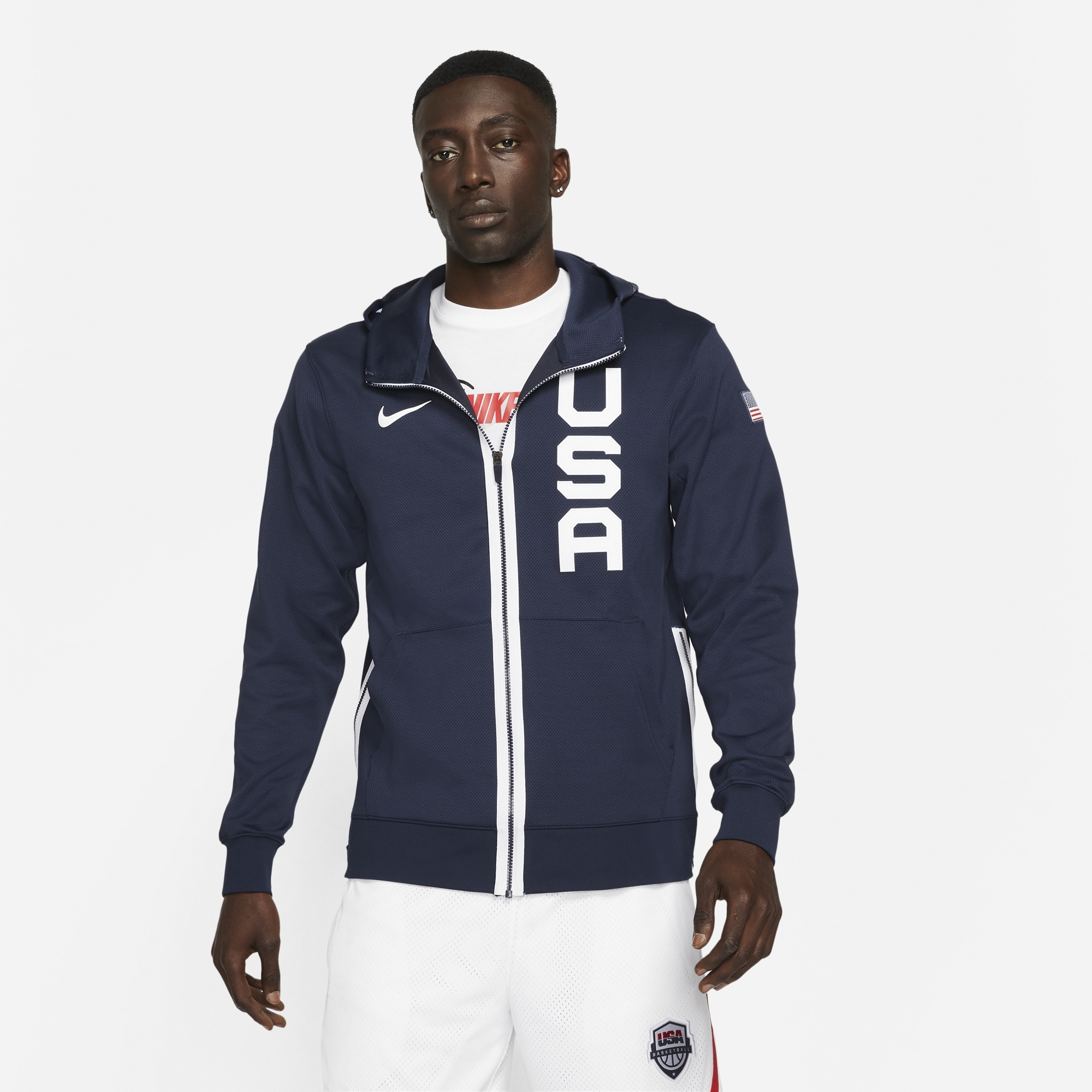 nike therma flex jacket