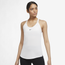 Nike One Dri-FIT Elastika Tank - Women's White