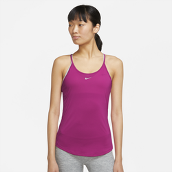 Women's - Nike One Dri-FIT Elastika Tank - Pink