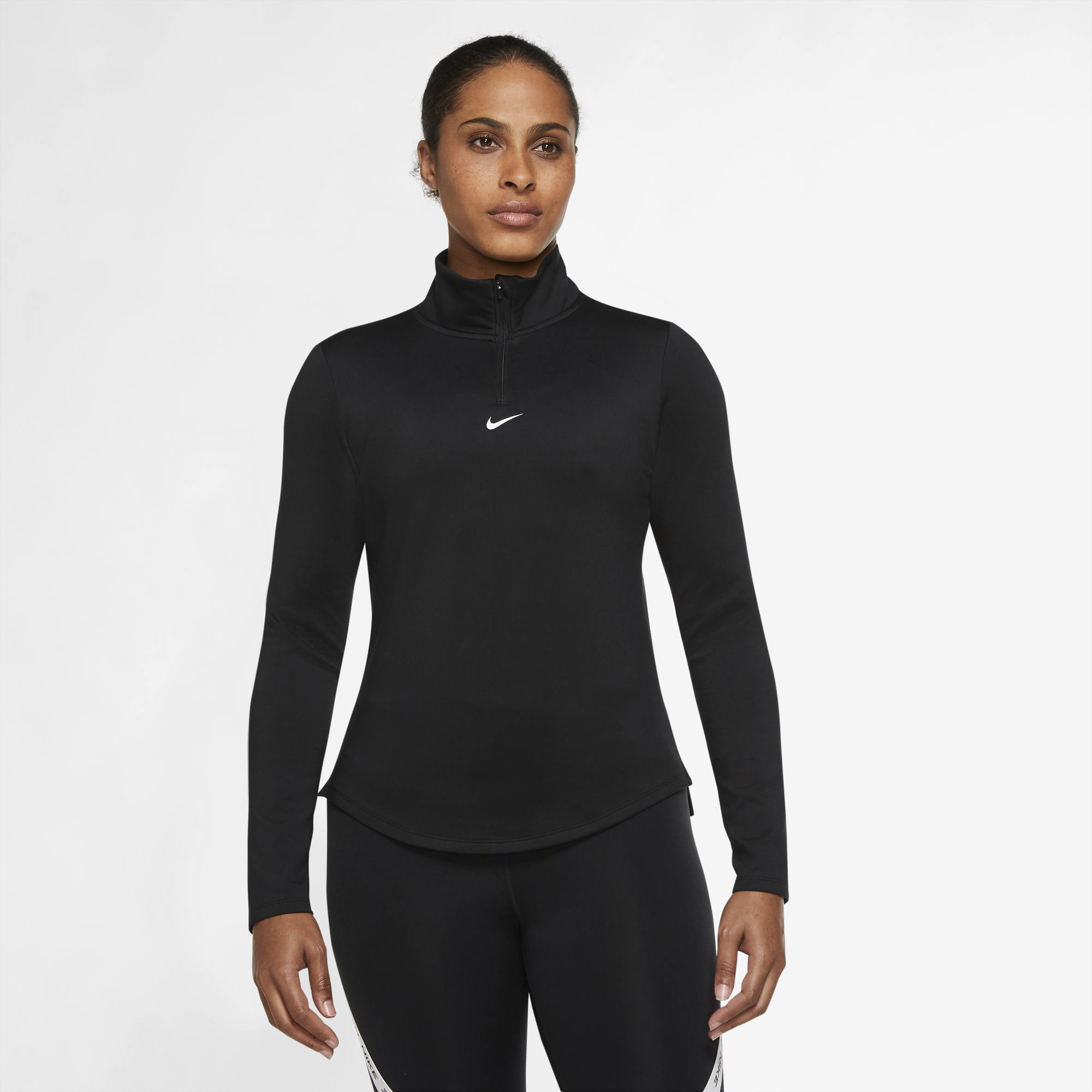 ナイキ Nike 【 One Tf Half-Zip Women's 】 ファッション レディースファッション トップス その他トップス レディース Nike One TF Half-Zip | Foot Locker