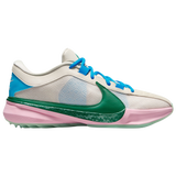 Light Orewood/Medium Soft Pink/Blue Lightning