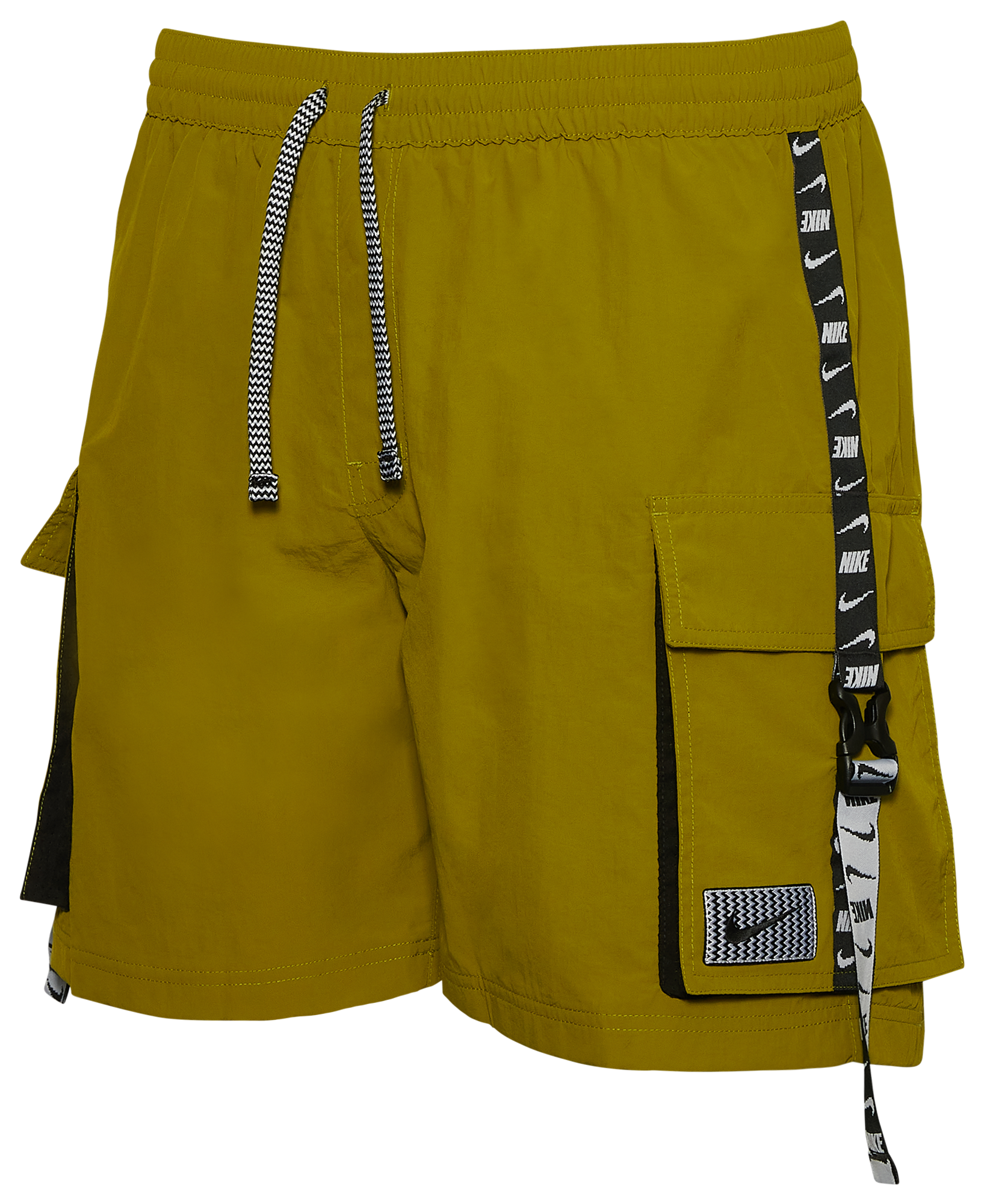 Nike sales taping shorts